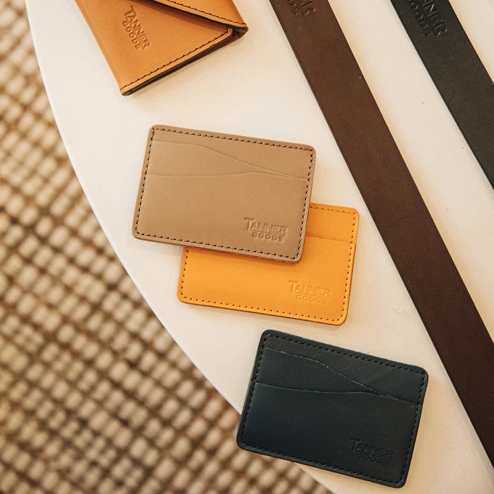 Tanner Goods Journeyman - Stone Grey