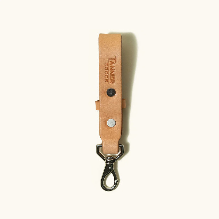 Tanner Goods Key Lanyard - Natural