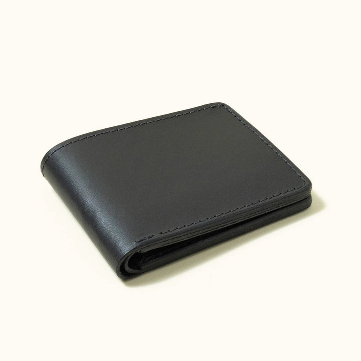 Tanner Goods Bifold Wallet - Black