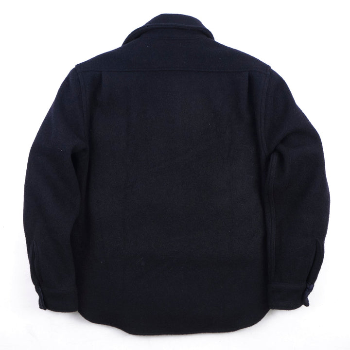 Freenote Cloth - The Mendon in Navy Wool