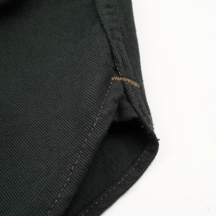 Freenote Cloth - Bodie LS- Forest Twill