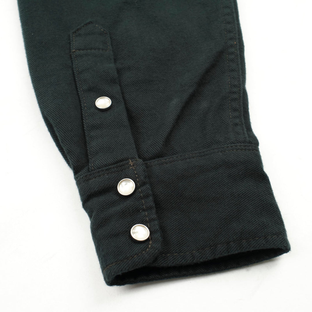 Freenote Cloth - Bodie LS Forest Twill