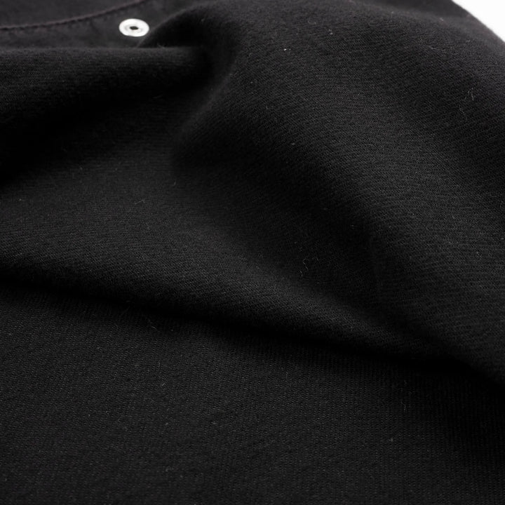 Freenote Cloth Long Sleeve Bodie - Black Twill