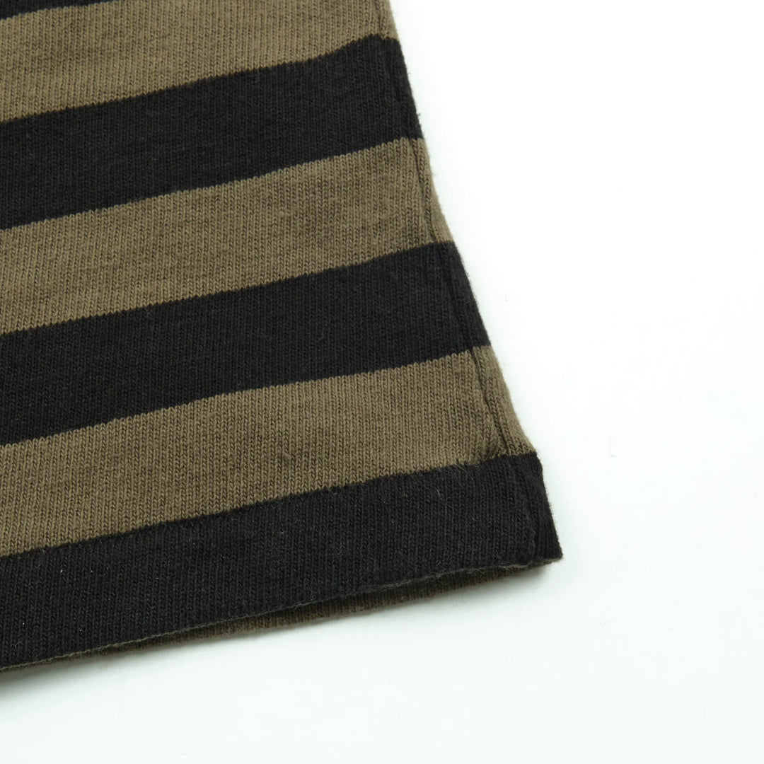 Freenote Cloth Shifter S/S Tee - Cedar Stripe