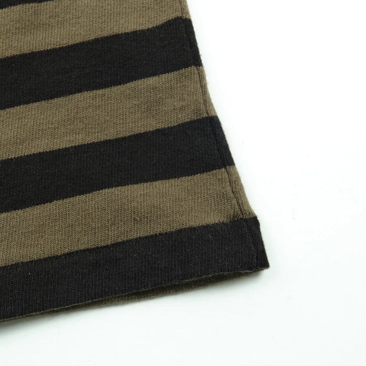 Freenote Cloth Shifter S/S Tee - Cedar Stripe