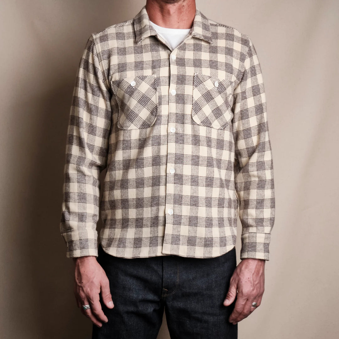 Freenote Cloth Dayton - Tumbleweed Plaid