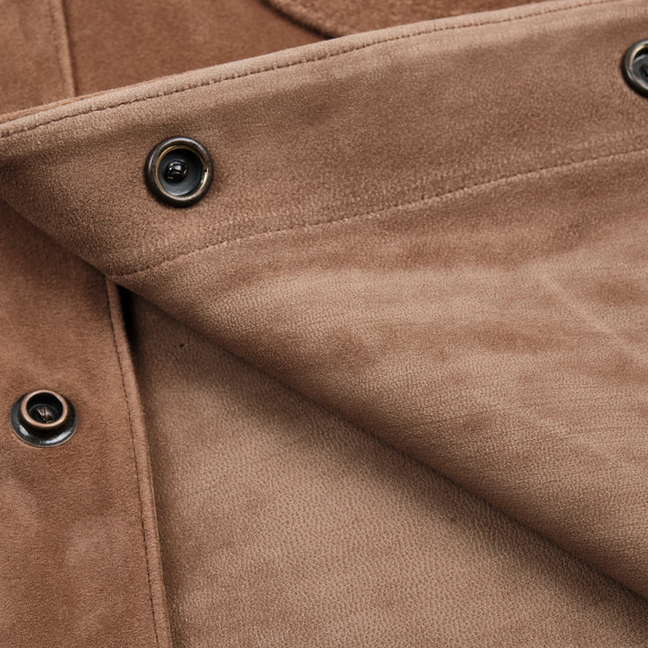 Freenote Cloth Packard Goatskin - Pecan