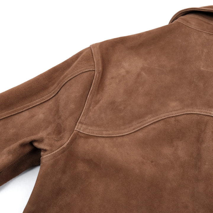 Freenote Cloth Packard Goatskin - Pecan