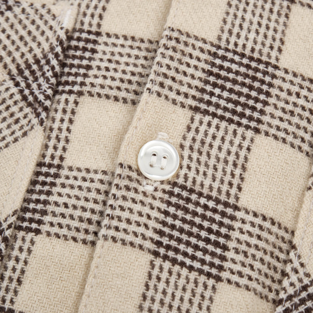 Freenote Cloth Dayton - Tumbleweed Plaid