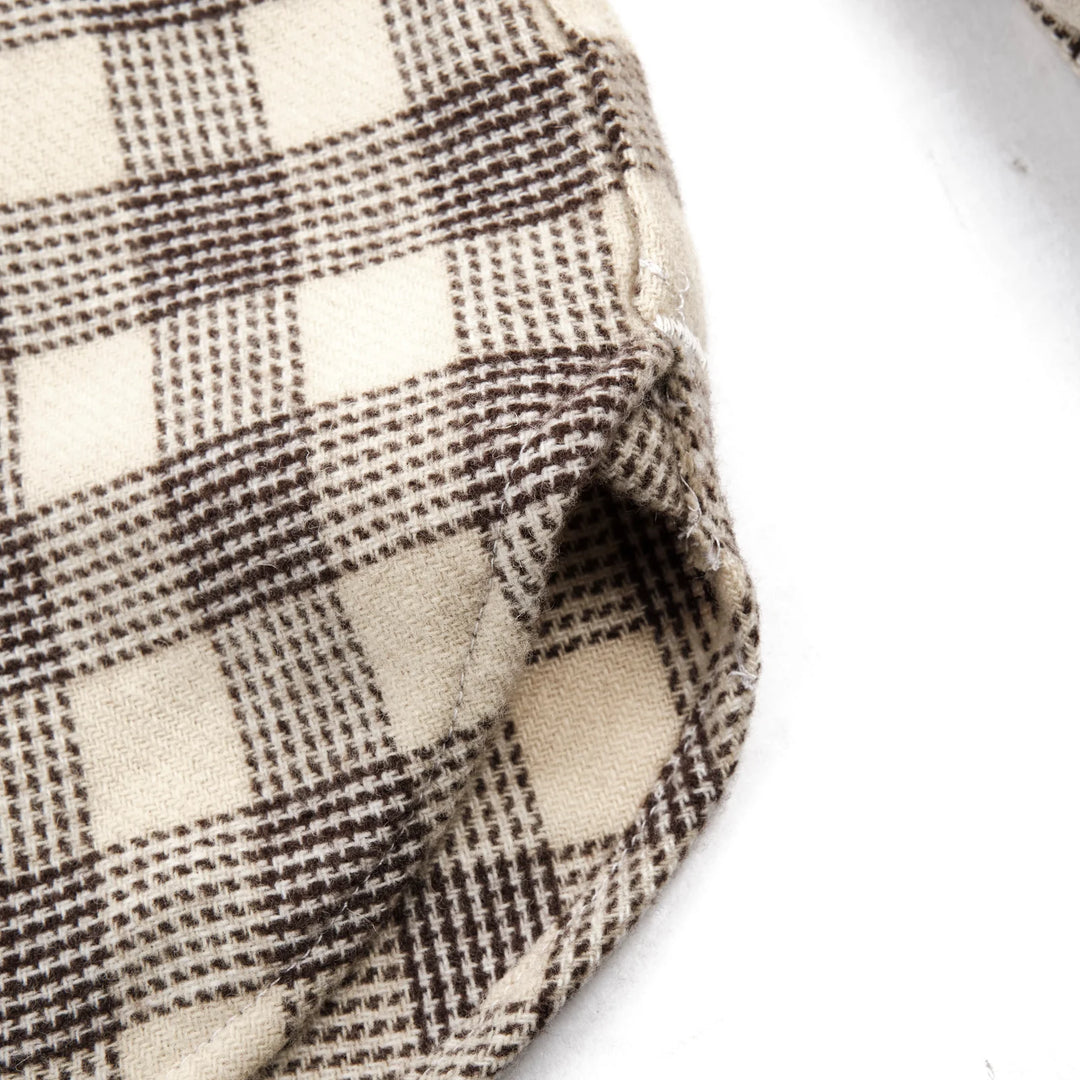 Freenote Cloth Dayton - Tumbleweed Plaid