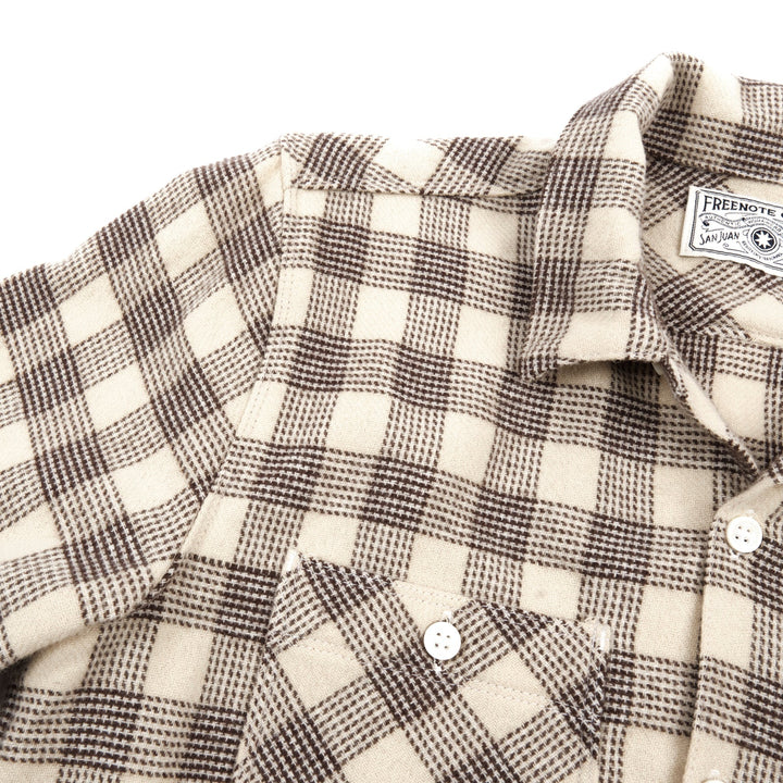 Freenote Cloth Dayton - Tumbleweed Plaid