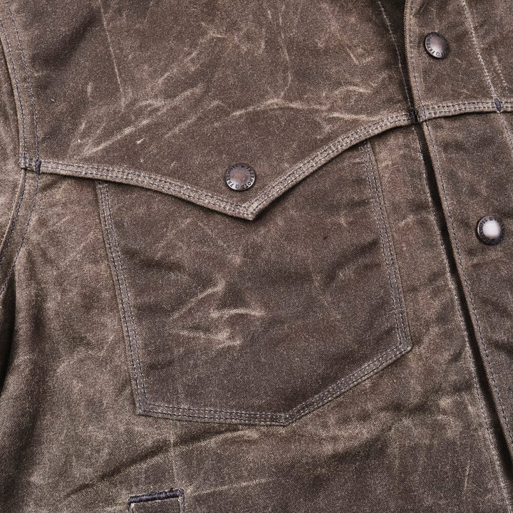 Freenote Cloth Claypool Ranch Jacket - Oak