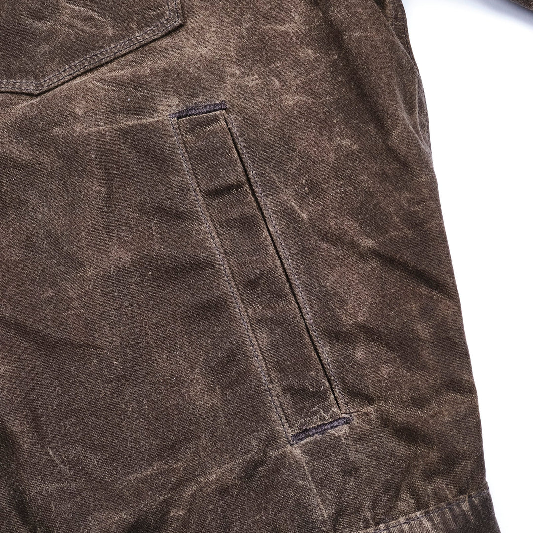 Freenote Cloth Claypool Ranch Jacket - Oak