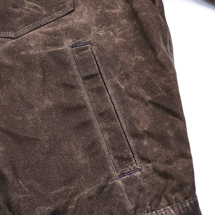 Freenote Cloth Claypool Ranch Jacket - Oak