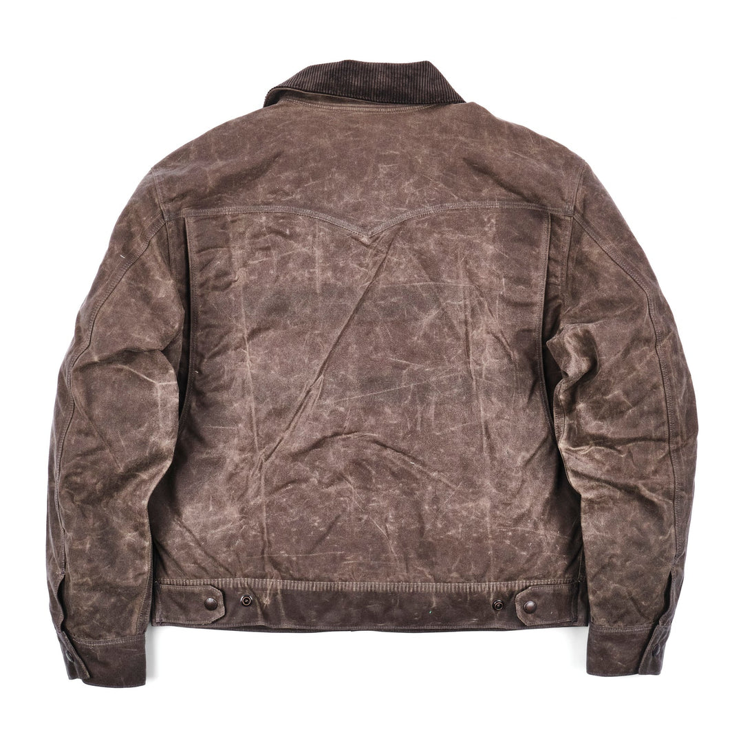 Freenote Cloth Claypool Ranch Jacket - Oak