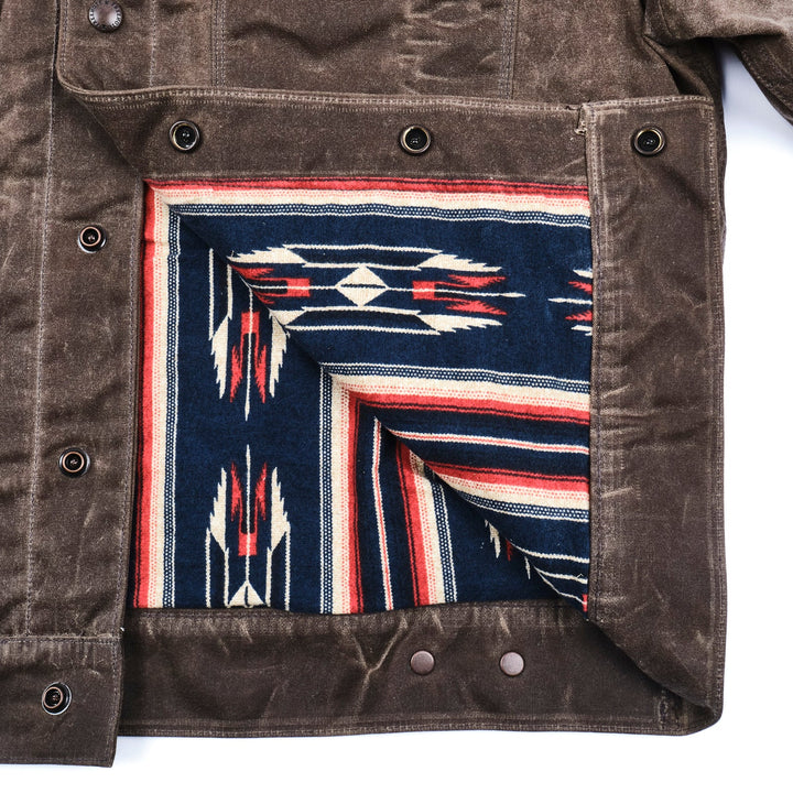 Freenote Cloth Claypool Ranch Jacket - Oak