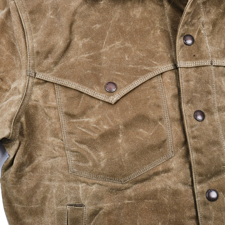Freenote Cloth Claypool Ranch Jacket - Tobacco