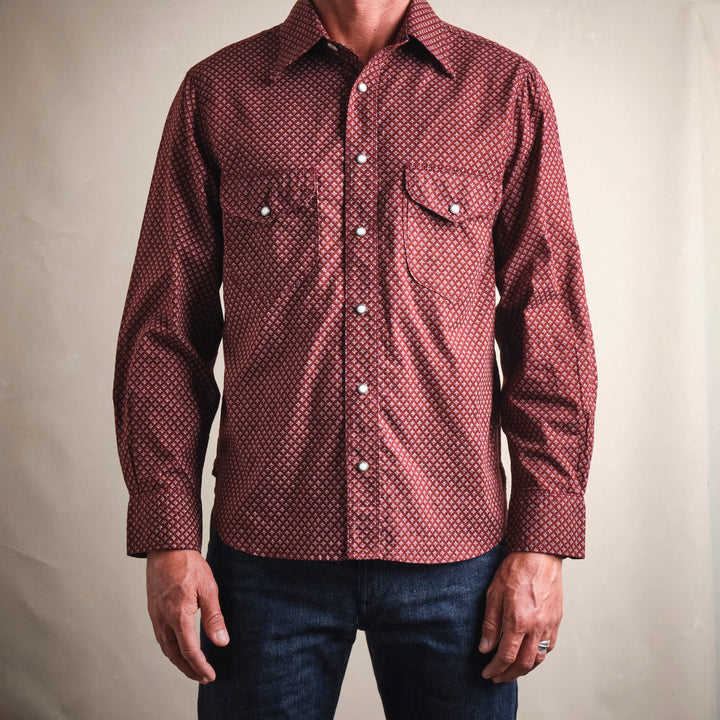 Freenote Cloth Bodie - Oxblood