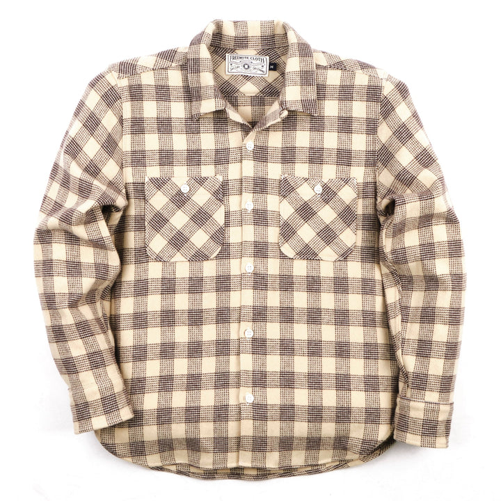 Freenote Cloth Dayton - Tumbleweed Plaid