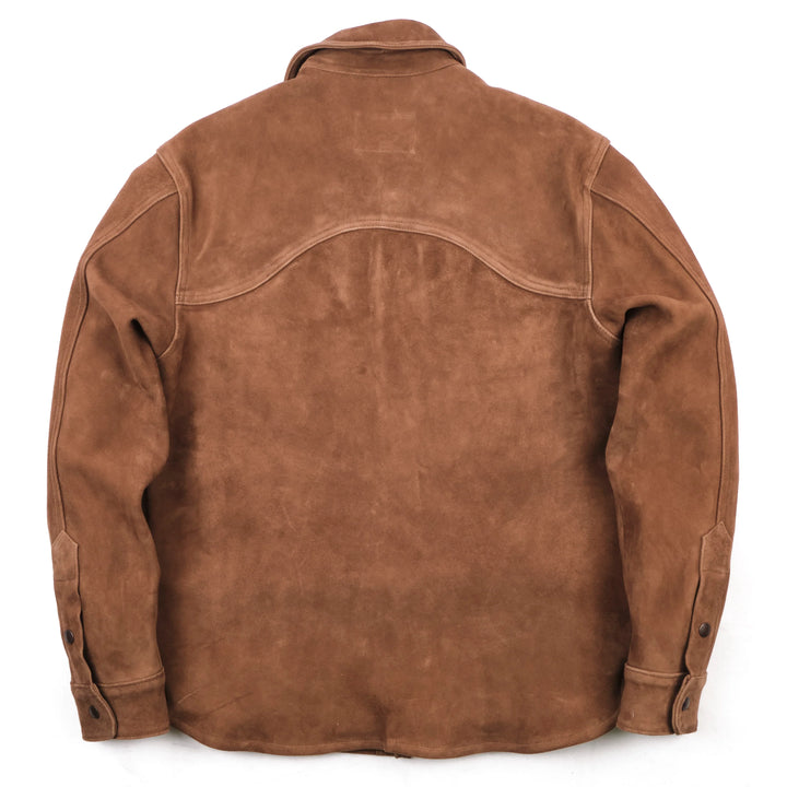 Freenote Cloth Packard Goatskin - Pecan