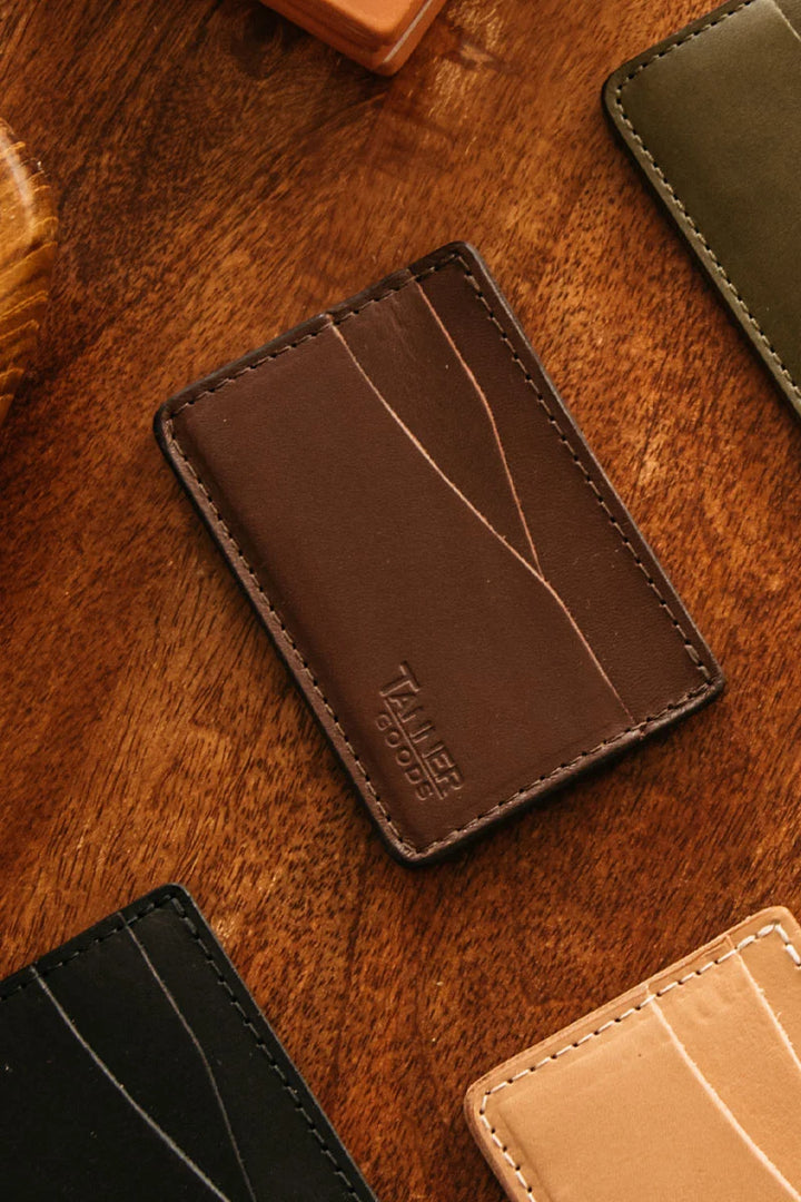 Tanner Goods Journeyman - Cognac