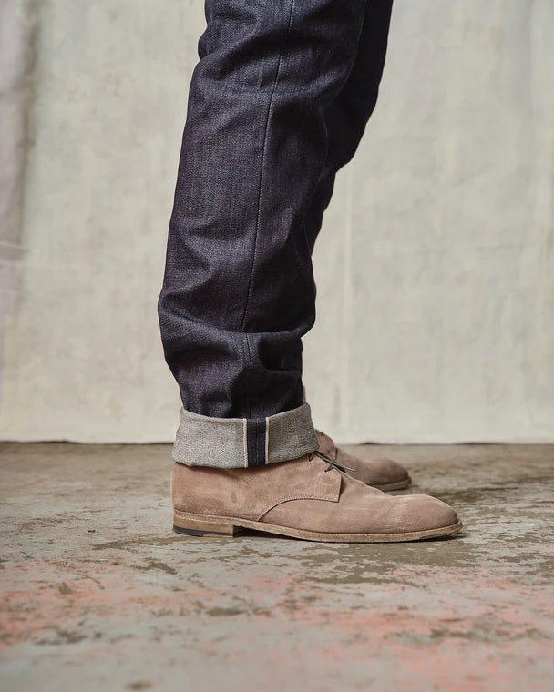 Tellason Sheffield Straight Tapered Selvedge 14.75oz