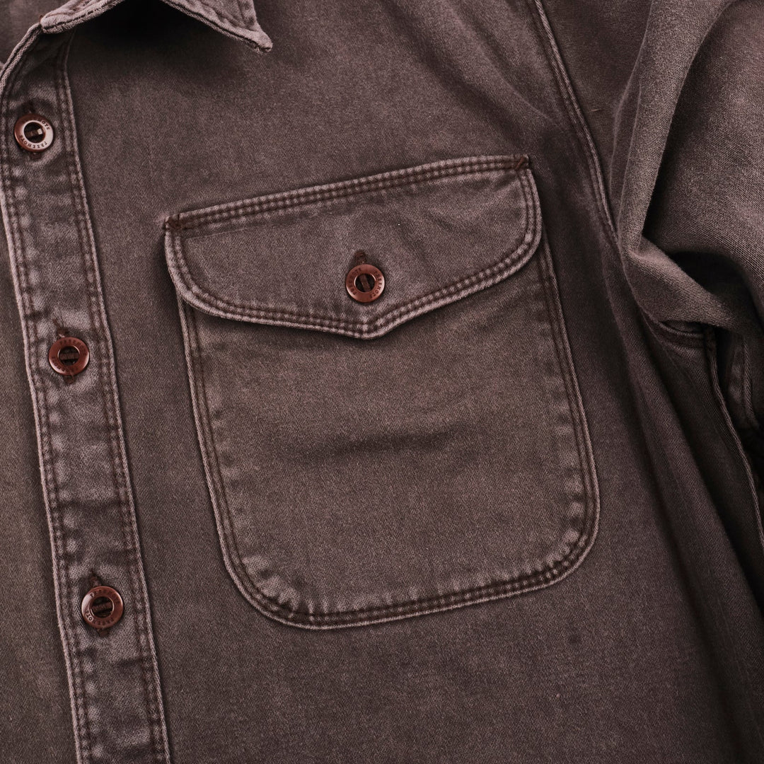 Freenote Cloth Utility - Chocolate