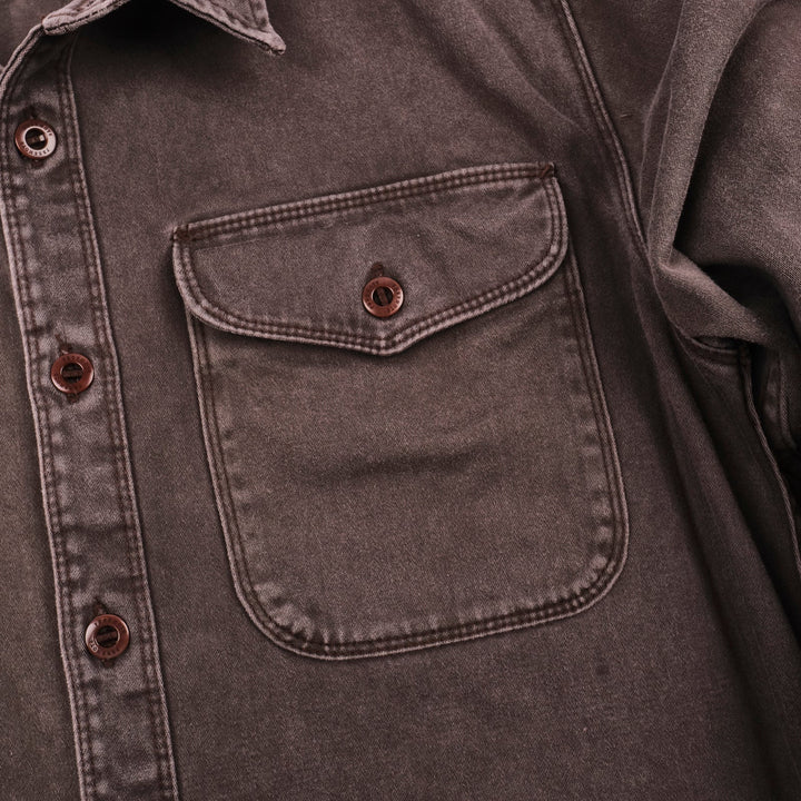 Freenote Cloth Utility - Chocolate