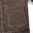 Freenote Cloth- Faro Jacket 10 oz Waxed Canvas- OAK