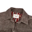 Freenote Cloth- Faro Jacket 10 oz Waxed Canvas- OAK