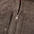 Freenote Cloth- Faro Jacket 10 oz Waxed Canvas- OAK