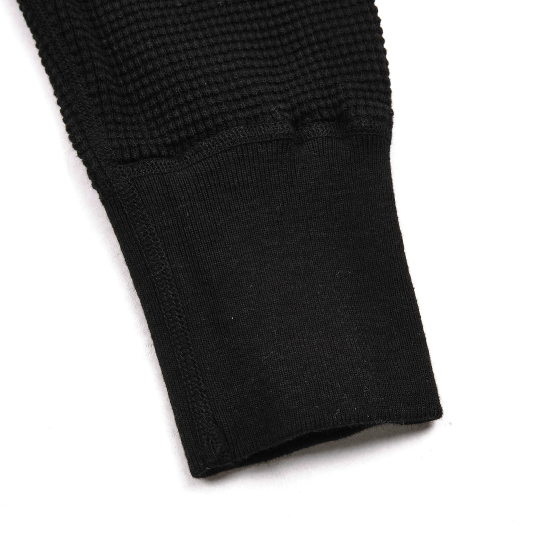 Freenote Cloth Long Sleeve Thermal - Black
