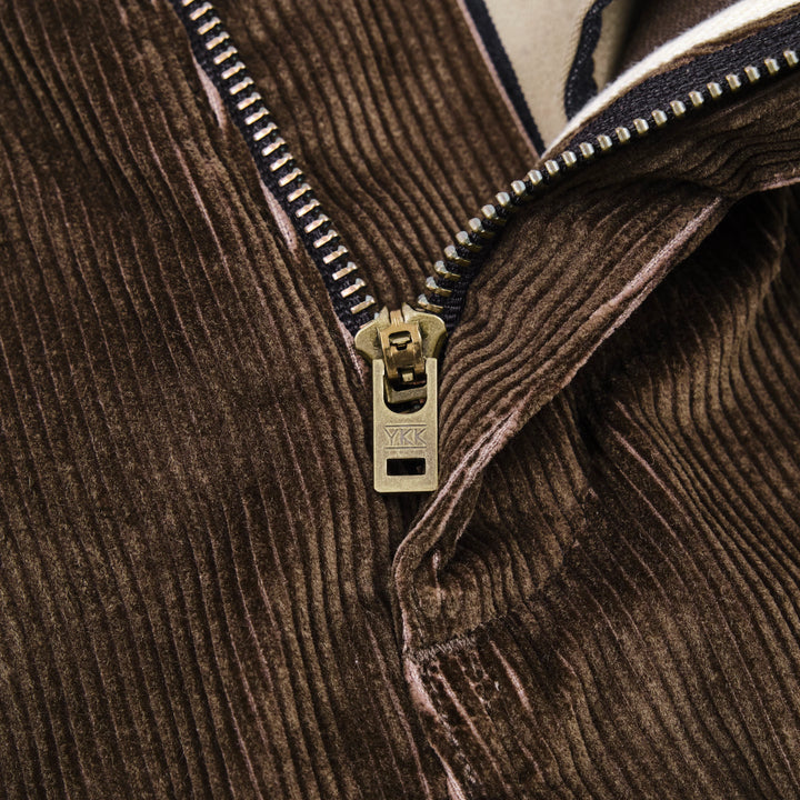 Freenote Cloth Deck Pant - Olive Corduroy