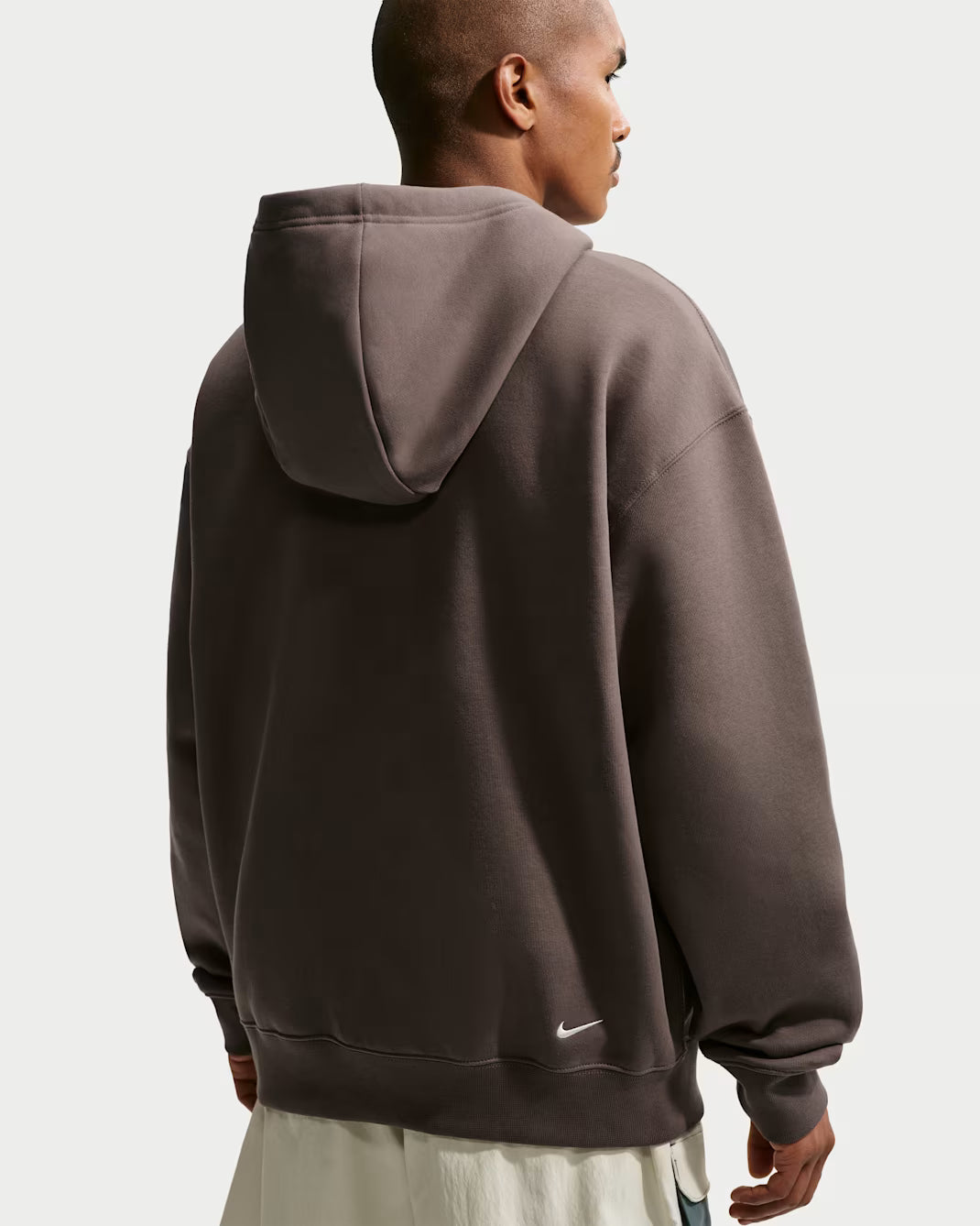 Nike ACG "Tuff Fleece" Pullover Hoodie - Brown