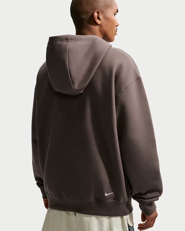 Nike ACG "Tuff Fleece" Pullover Hoodie - Brown