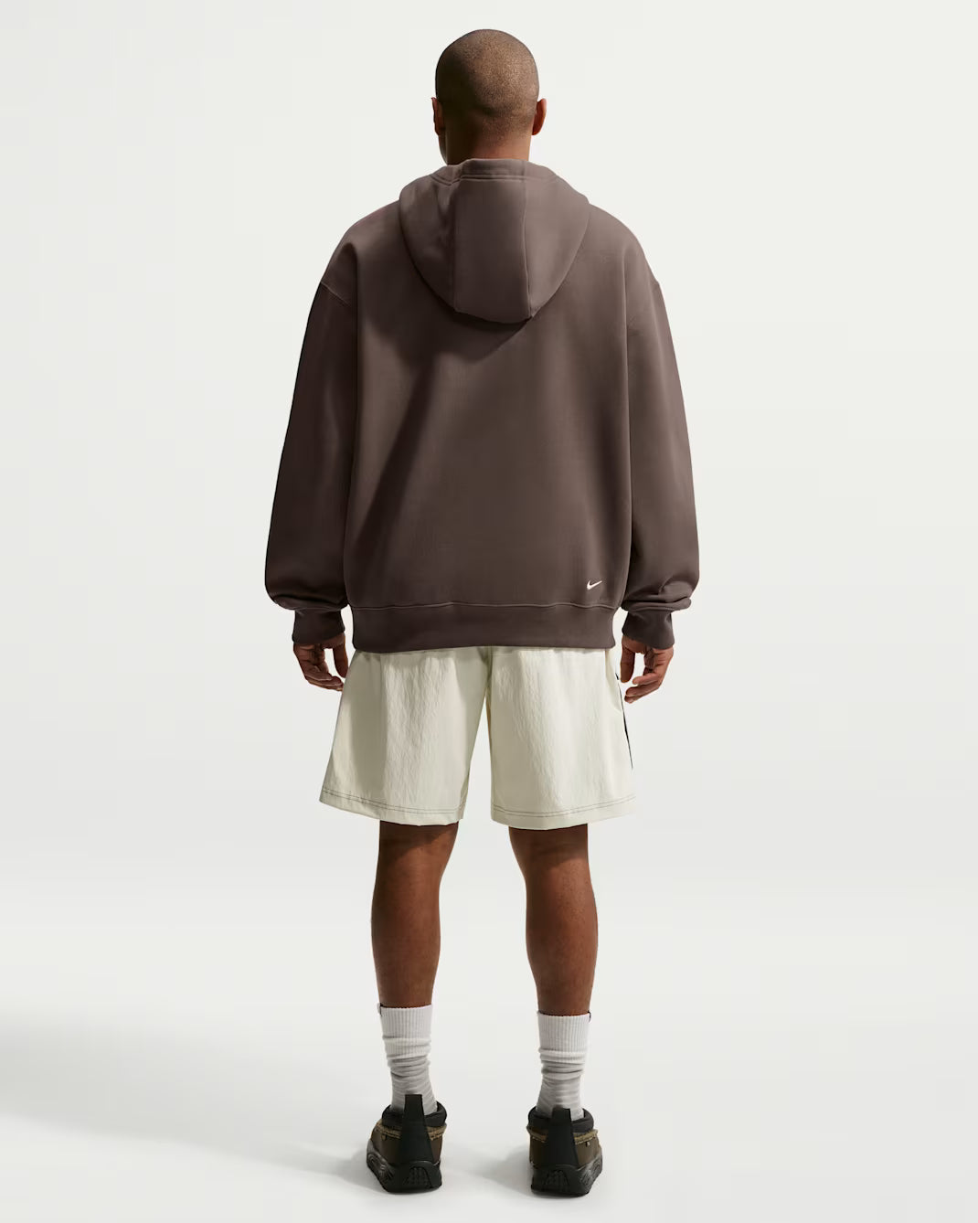 Nike ACG "Tuff Fleece" Pullover Hoodie - Brown