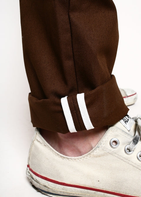 Rogue Territory Officer Trousers - Nutmeg