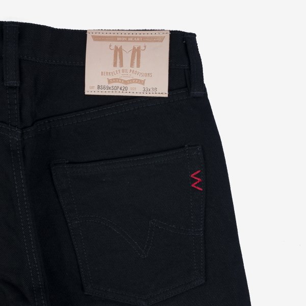 Iron Heart x Berkeley Supply x Snake Oil Provisions 777 - [BS69SOP420]