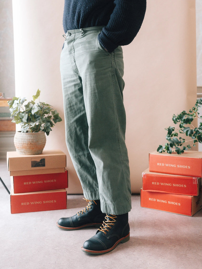 Top red wing iron ranger with jeans Shop - Main Image