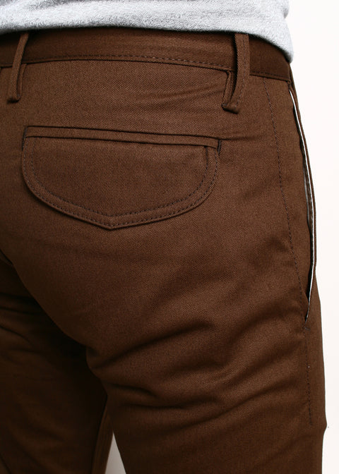 Rogue Territory Officer Trousers - Nutmeg