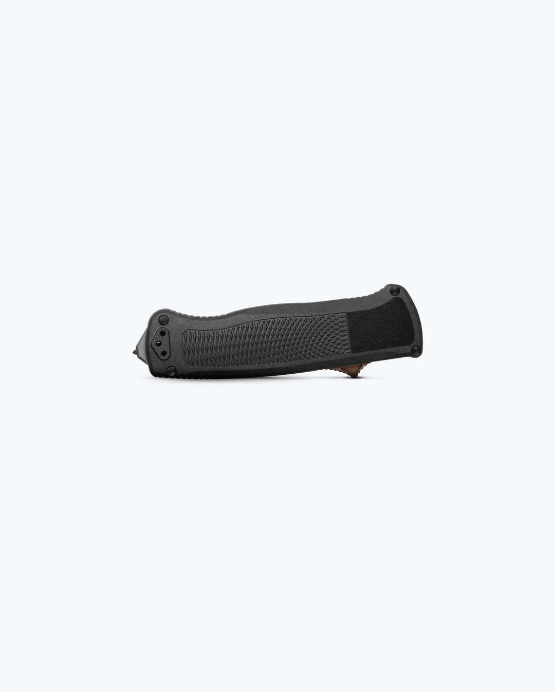Benchmade Shootout- CF Elite Drop-point