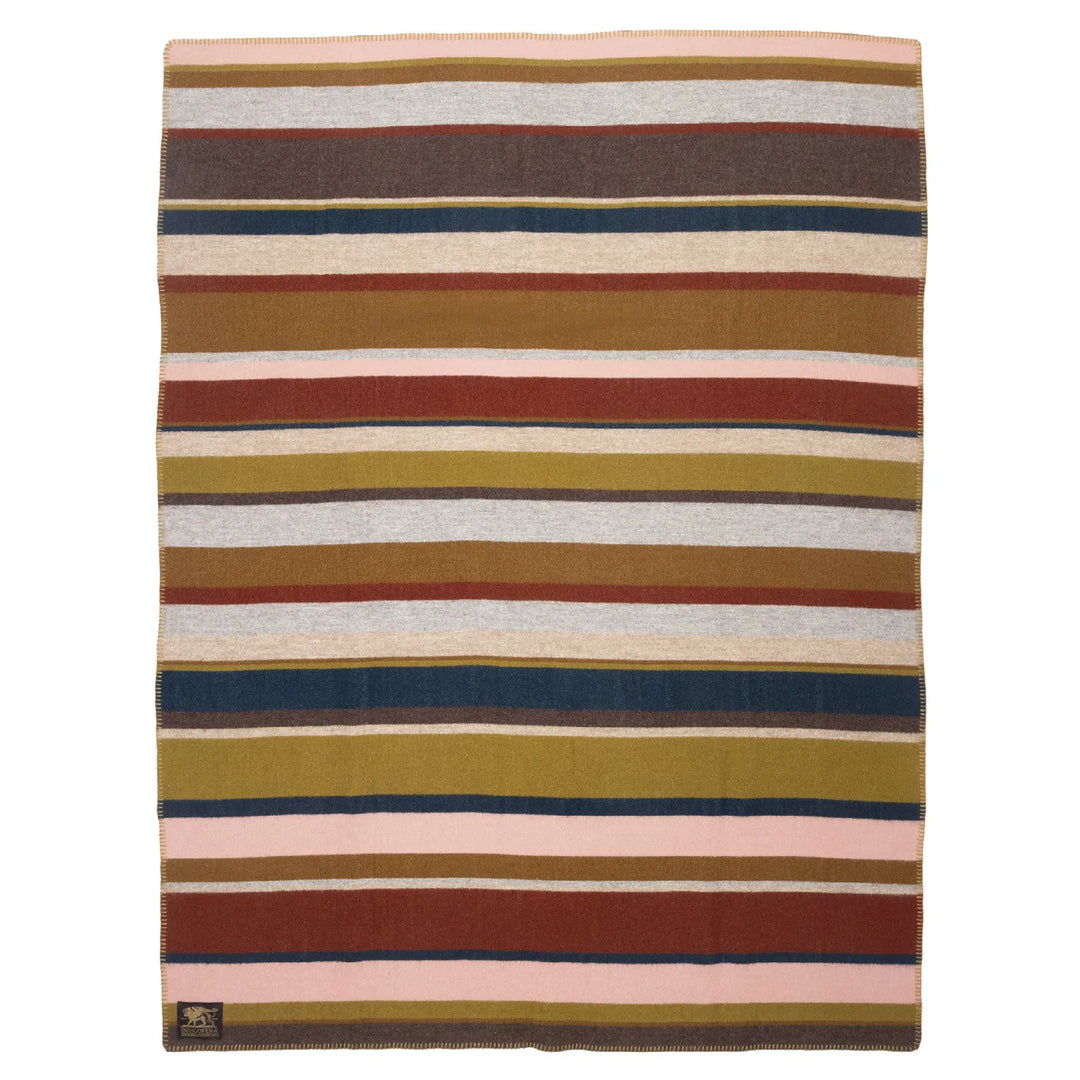 Indigofera Catskill Blanket