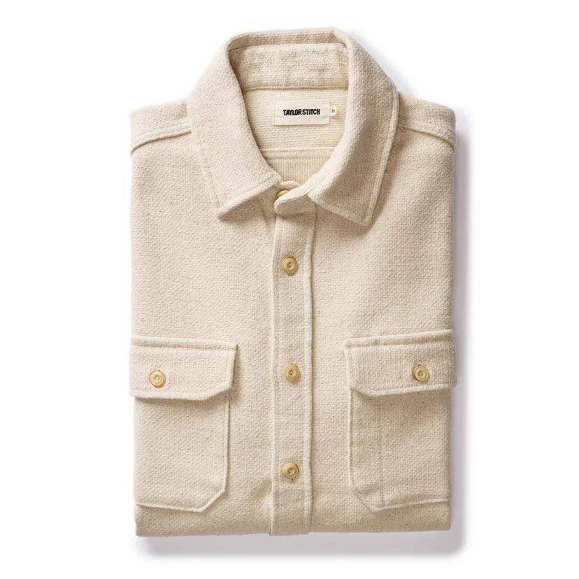 Taylor Stitch The Division Shirt - Birch