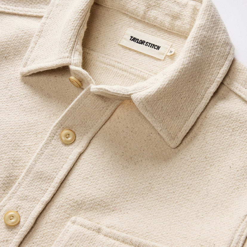 Taylor Stitch The Division Shirt - Birch