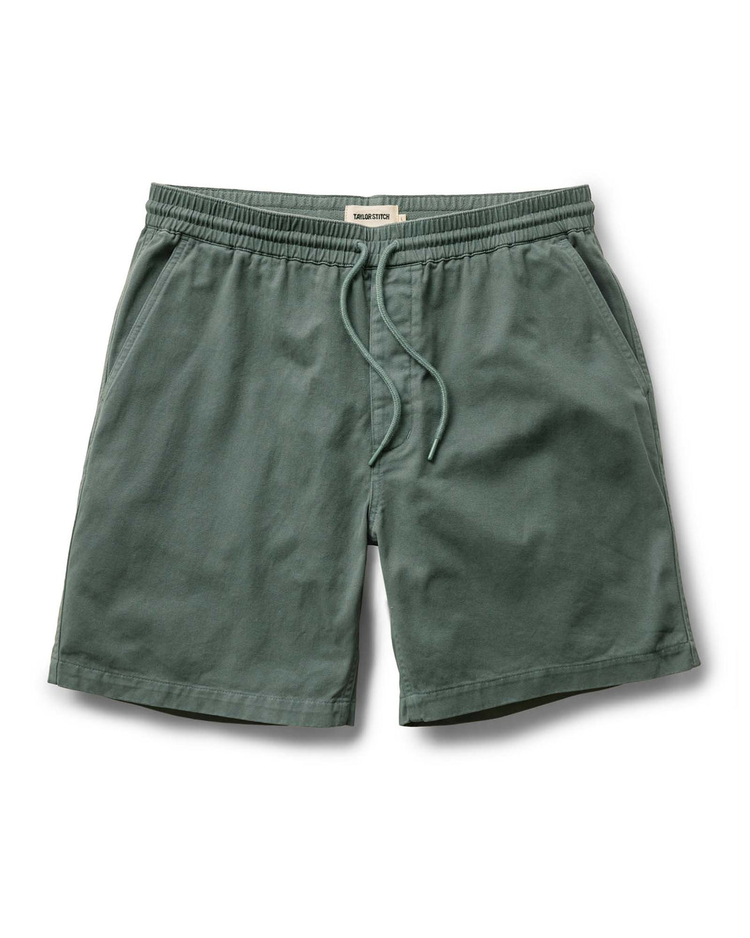 Taylor Stitch - The Après Short in Organic Deep Sea Foundation Twill