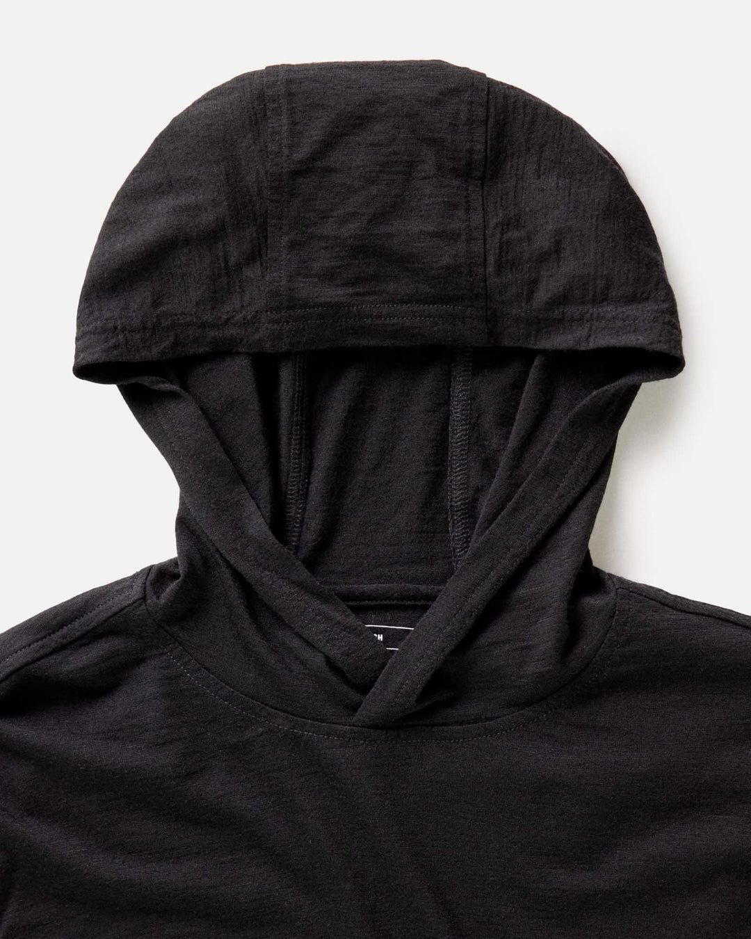 Taylor Stitch Ridgeline Merino Hoodie - Coal