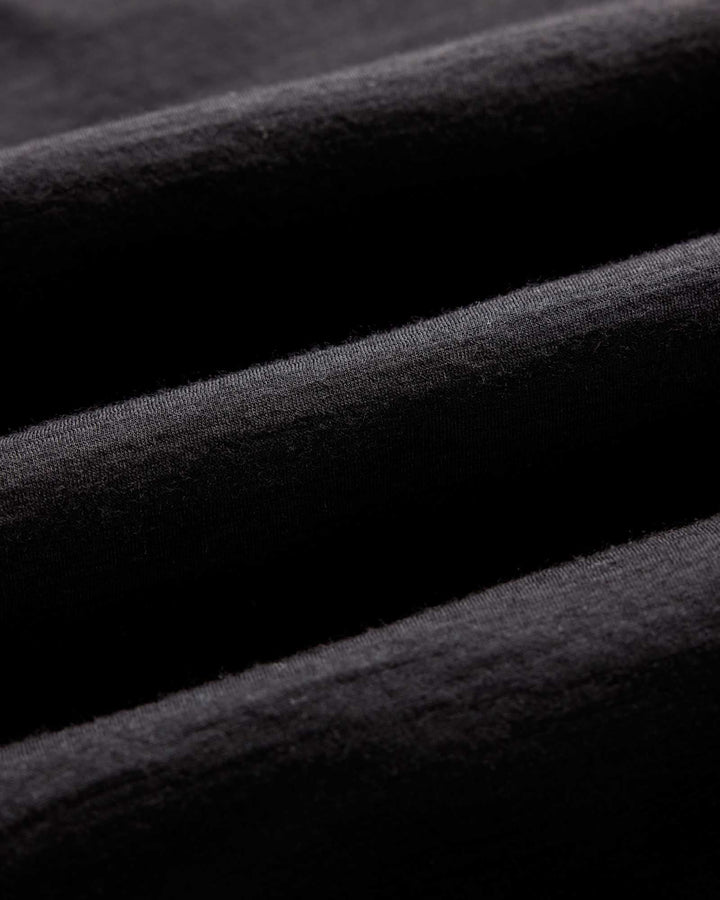 Taylor Stitch Ridgeline Merino Hoodie - Coal