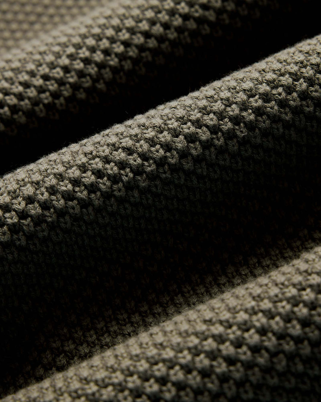 Taylor Stitch Crawford Sweater - Fatigue Olive