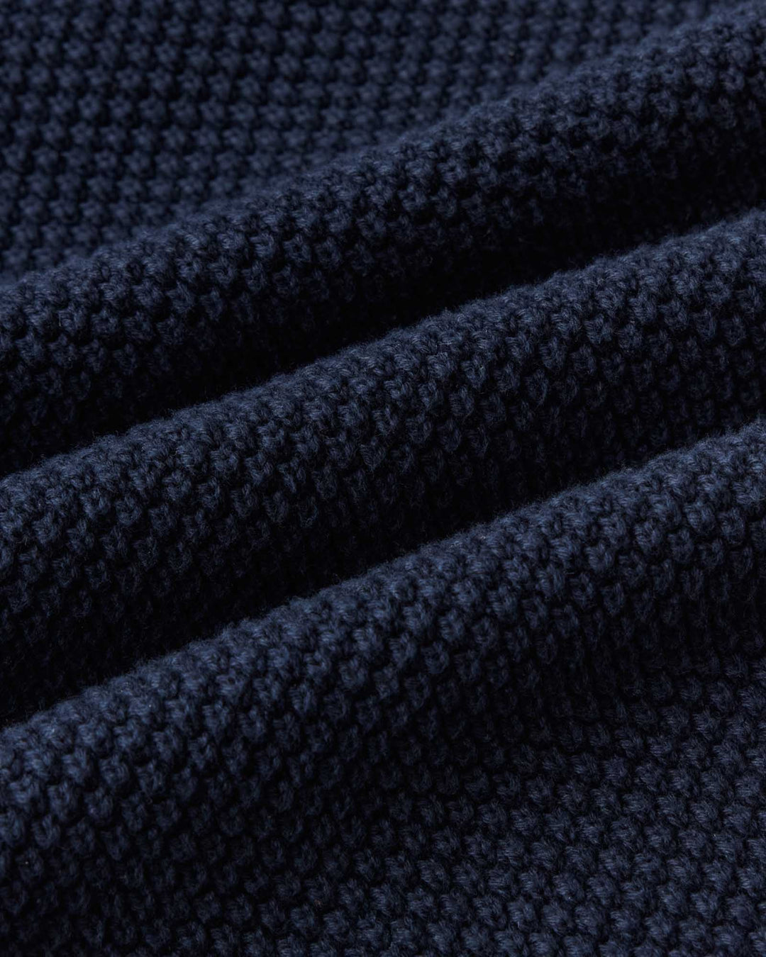 Taylor Stitch Crawford Crew Sweater - Navy
