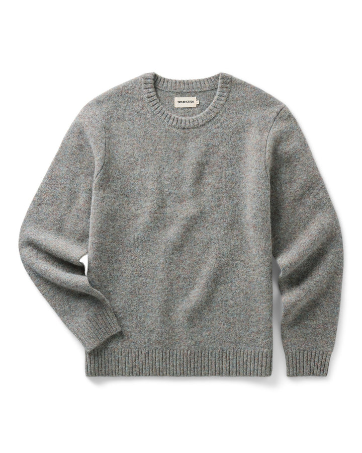 Taylor Stitch Eastmoor Sweater - Glen Wool